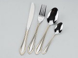 Hot Design Stainless Steel Cutlery Flatware Kitchenware Tableware