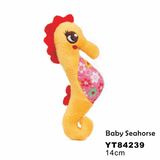 Cute Plush Seahorse Toy, Baby Toy (YT84239)