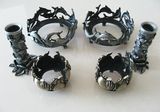 Bronze/Zinc Alloy Artcraft
