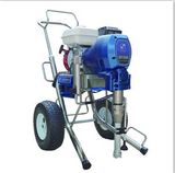 Gas Engine Piston Pump Power Spraying Machine