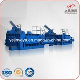 Ydt-250c Aluminum Alloys Metal Shaving Baler Machine