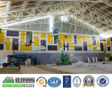 Steel Structure Commercial Prefabricated Gymnasium Building