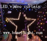 Best Seller LED Video Cloth Curtain Backdrop