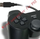 Game Pad for Sony PS3 Controller Joystick Games Console Accessories (NV-PS3001)