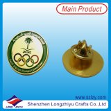 2013 Olympic Metal Painted Souvenir Pin Badge (LZY-10000116)