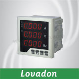 Newest 96*96electrical Frequency Meter