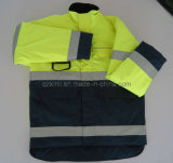 Xl-13035 Men's Workwear Jacket Uniform