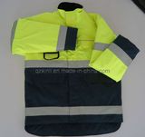 Xl-13035 Men's Workwear Jacket Uniform