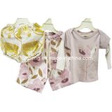 100% Cotton Baby Bodysuit Wears