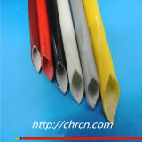 Electrical Insulation 2751 Silicone Rubber Fiberglass Sleeving