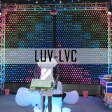 LED Stage Video Vison Curtain Cloth