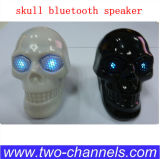 New Skull Bluetooth Speaker Sound Box, Portable 3.5 Mini Speaker, Wireless Halloween Bluetooth Speaker