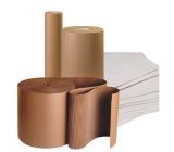Corrugated Kraft Paper for Corrugated Box Making