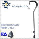 Adjustable Soft Handle Walking Cane (Q203)