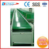 Hot Sale Roller Chain Conveyor Belt for Food Transmission (KN 300W-1000L)