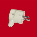 PP Shell European Plug