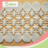 Welcome OEM ODM Fascinating White Guipure Lace