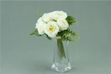 Artificial Flower Bunch Royal Rose Gf11684b/7