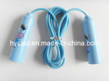 Children Jump Rope with Logo Handle