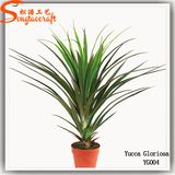 Graden Decoration Artificial Bonsai Plant Plastic Product