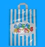 Flexible Loop Handle Plastic Bag (Asp-217)