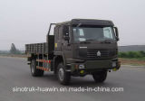 290HP HOWO 4X4 Cargo Truck