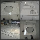 High Quality Beautiful Designed Suizhou White Granite Countertop/Vanity