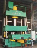 Ytd27 Series Single-Movement Hydraulic Press for Sheet Metal Drwaings