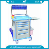 AG-At001A1 Medical Records Trolley