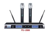 UHF Pll Wireless Microphone PU-2886