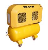 5HP/4kw Portable Low Noise Scroll Air Compressor