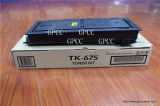 Compatible Toner Cartridge Tk675 for Kyocera Copier