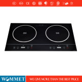 Induction Cooker with Double Burners