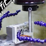 Precision Machining Parts (aluminum/znic alloy/brass)