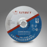 Special Rail Grinding Wheel in Factory