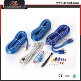 6ga Factory Outlets Car Amplifier Wiring Kits Cable Sets (AMP-013)