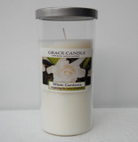 Scented Candle in Glass Jar (GBC0715)