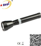 Aluminium Rechargeable 3W CREE LED Torch
