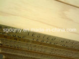 Pine Lvb Plywood Timber for Construction
