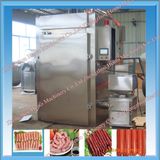 Professional Exporter of Sausage Smoking Machine