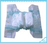 Super-Absorbent Cloth-Like Character Printed Cloth Diaper Nappies