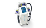 Coolplas Cryolipolysis Salon Instrument for Fat and Cellulite Removal