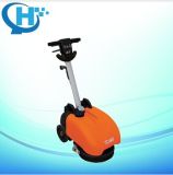 Fashion Compact Battery-Driven Floor Scrubber