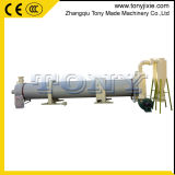 Thd12-12 Widely Used Biomass Wood Drum Dryer