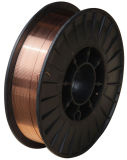 Copper Coated Solid Welding Wire (AWS ER70S-6) for MIG/CO2 Welding