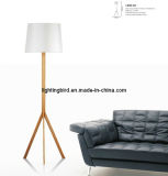 Lightingbird Simple Decoration Wood Floor Lamp for Room (LBMD-QX)