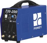 Inverter Mosfet DC TIG Welding Machine (TIG-160/180/200)