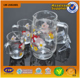 2014 Glass Water Jug Set (LW-JUG1601)