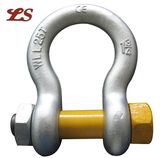 G80 Bolt Type Bow Shackle