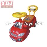 Popular Design New Interesting Plastic Kids Ride on Toy